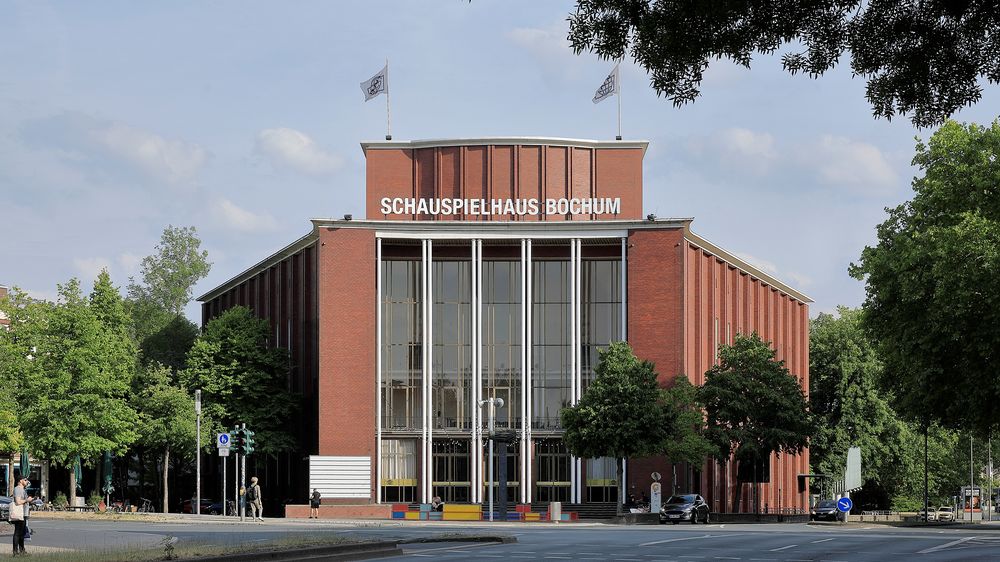 Profil Haus Schauspielhaus Bochum