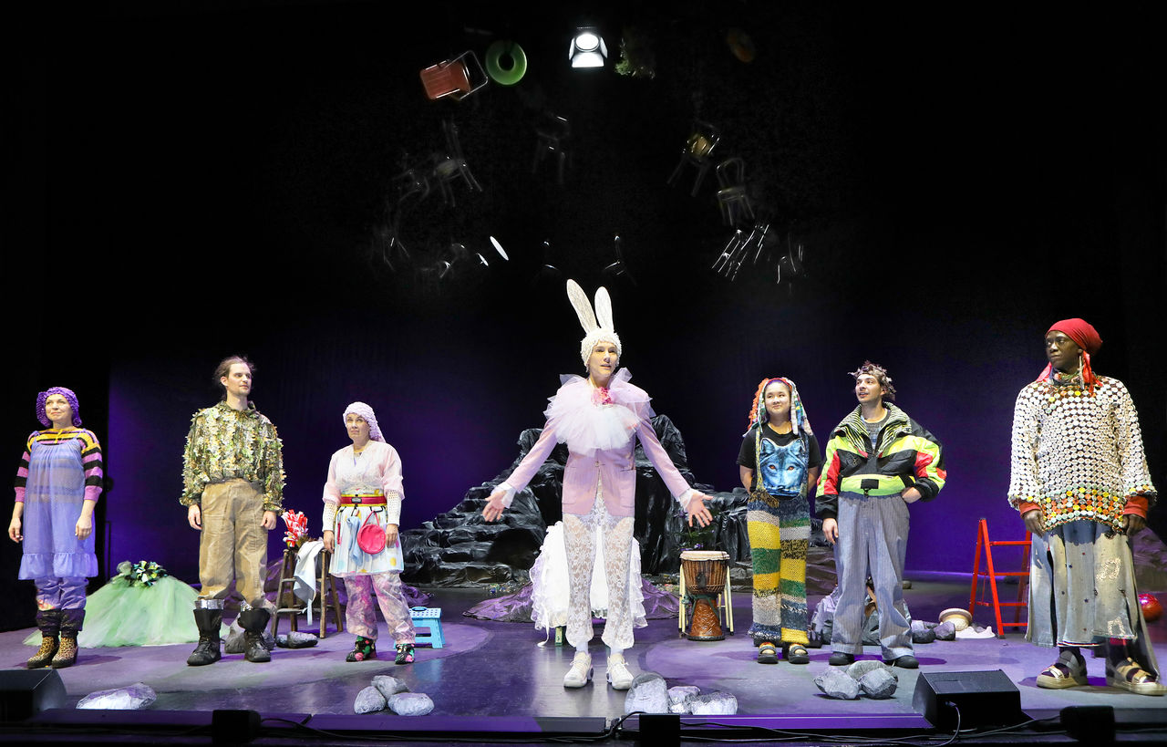 Die wundersame Reise von Edward Tulane Veranstaltungen Schauspielhaus Bochum