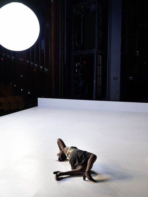 Mercy Dorcas Otieno Kunstler Innen Schauspielhaus Bochum