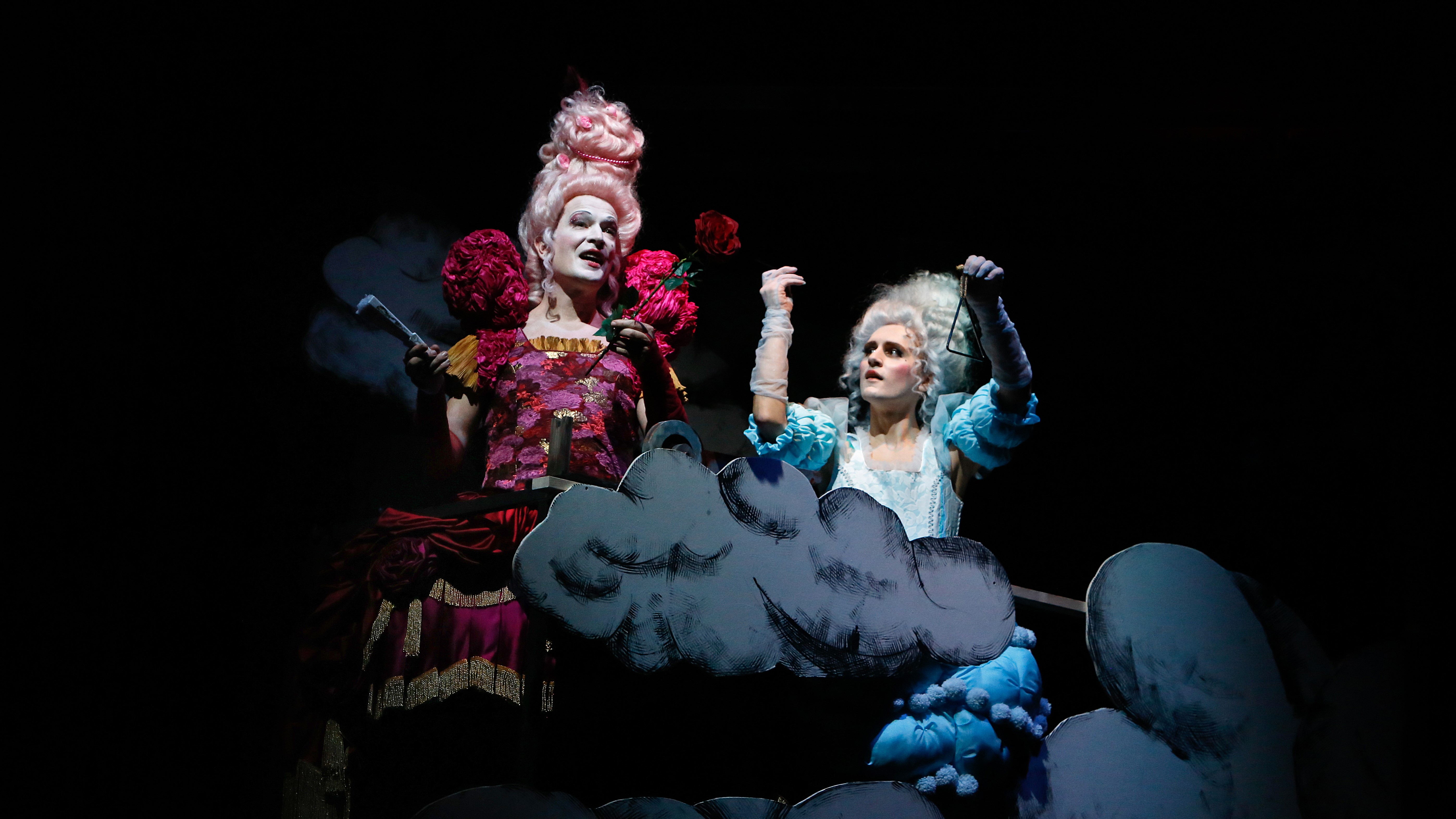 Kritik Zu Drag And Biest Im Schauspielhaus – GLHW